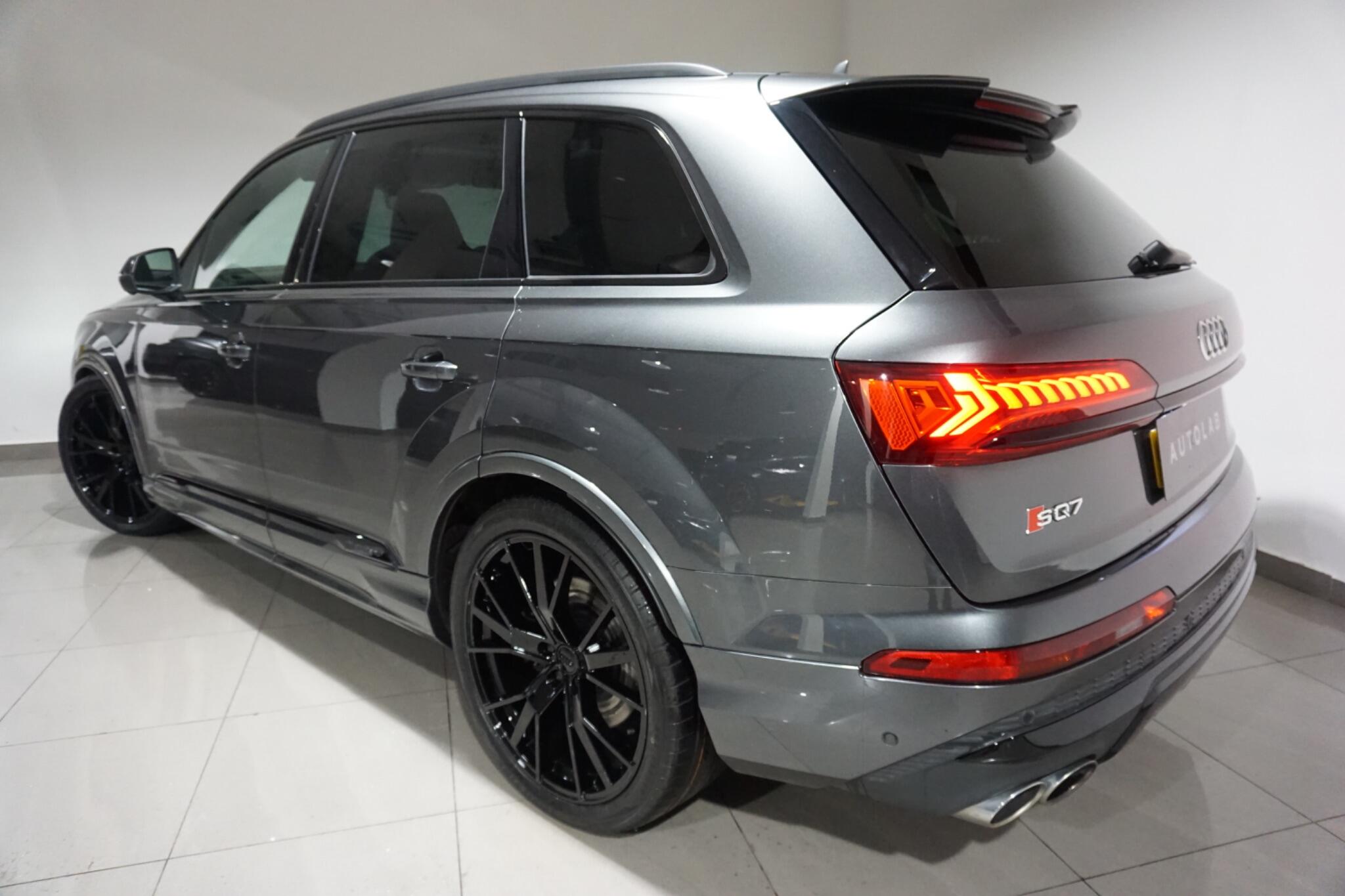 Audi SQ7 4.0 TDI V8 Vorsprung SUV 5dr Diesel Tiptronic quattro Euro 6 (s/s) (435 ps)